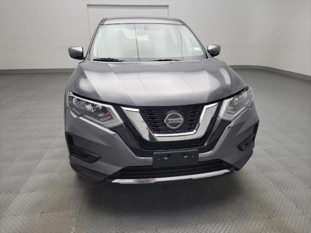 used 2018 Nissan Rogue car, priced at $16,095