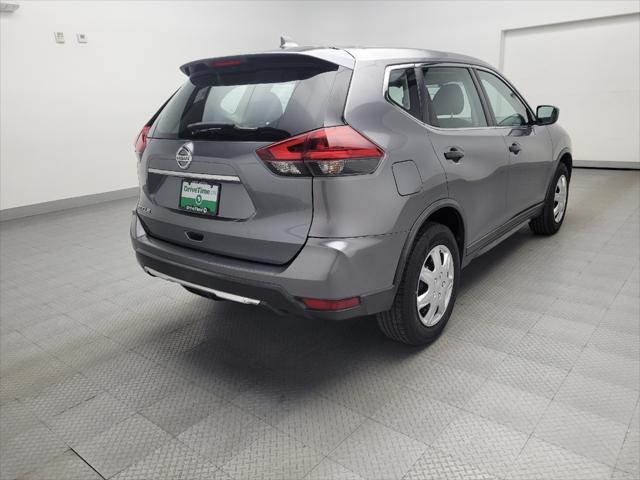 used 2018 Nissan Rogue car, priced at $16,095