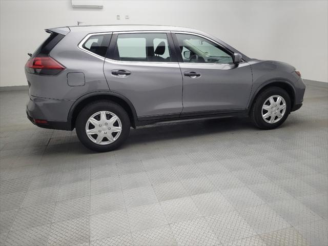 used 2018 Nissan Rogue car, priced at $16,095