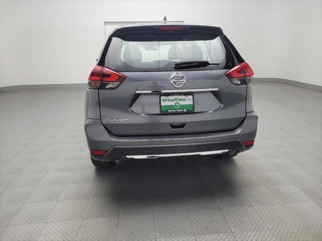 used 2018 Nissan Rogue car, priced at $16,095