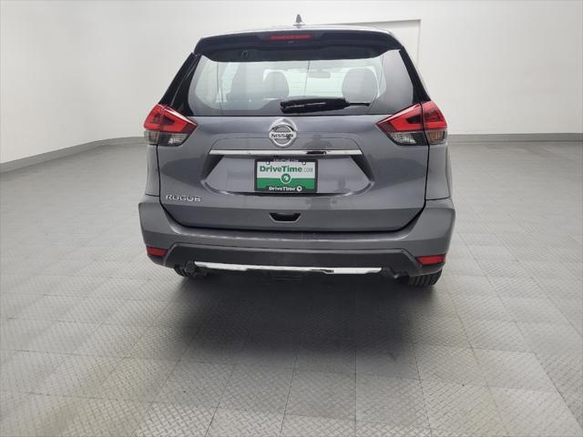 used 2018 Nissan Rogue car, priced at $16,095