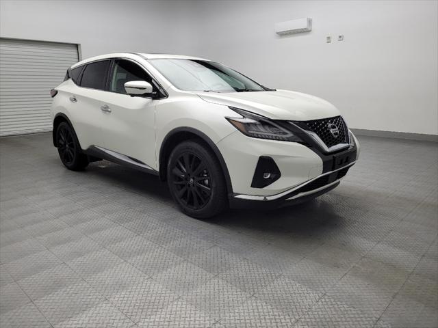 used 2022 Nissan Murano car, priced at $27,495