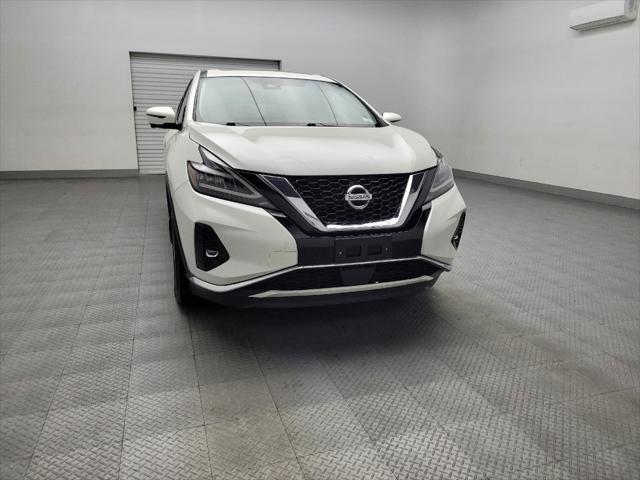 used 2022 Nissan Murano car, priced at $27,495