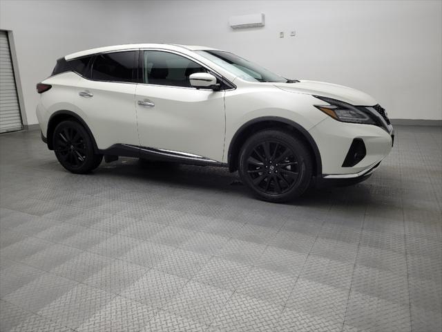 used 2022 Nissan Murano car, priced at $27,495