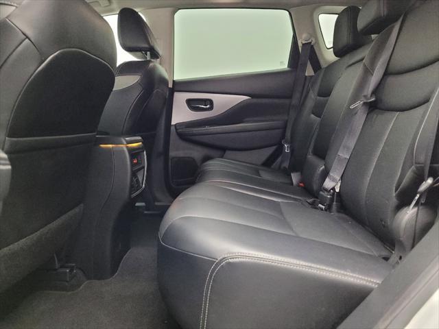 used 2022 Nissan Murano car, priced at $27,495