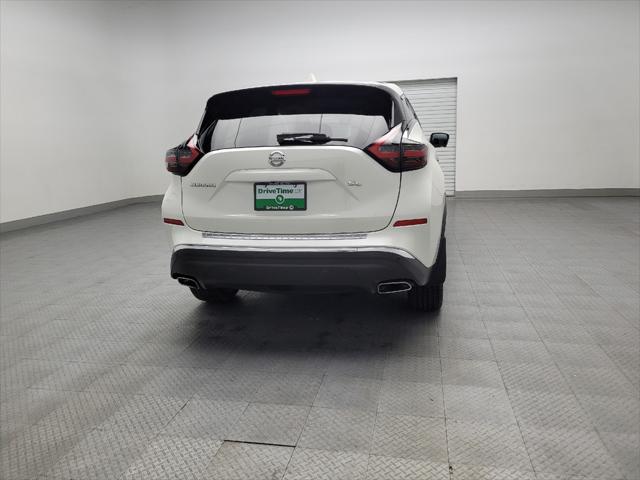 used 2022 Nissan Murano car, priced at $27,495