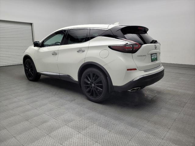 used 2022 Nissan Murano car, priced at $27,495