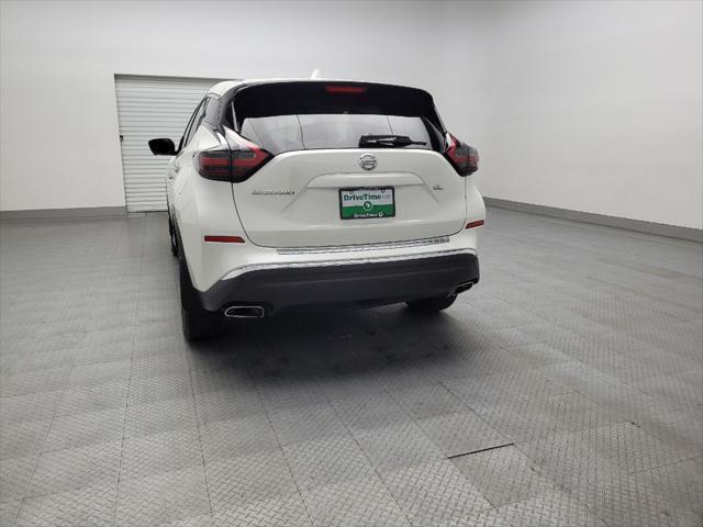 used 2022 Nissan Murano car, priced at $27,495