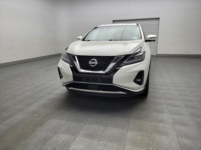 used 2022 Nissan Murano car, priced at $27,495