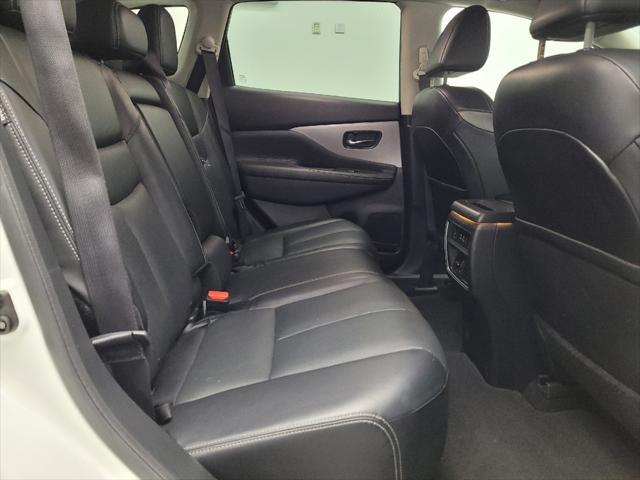 used 2022 Nissan Murano car, priced at $27,495
