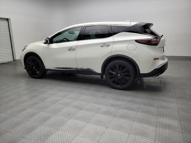 used 2022 Nissan Murano car, priced at $27,495