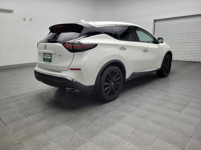 used 2022 Nissan Murano car, priced at $27,495