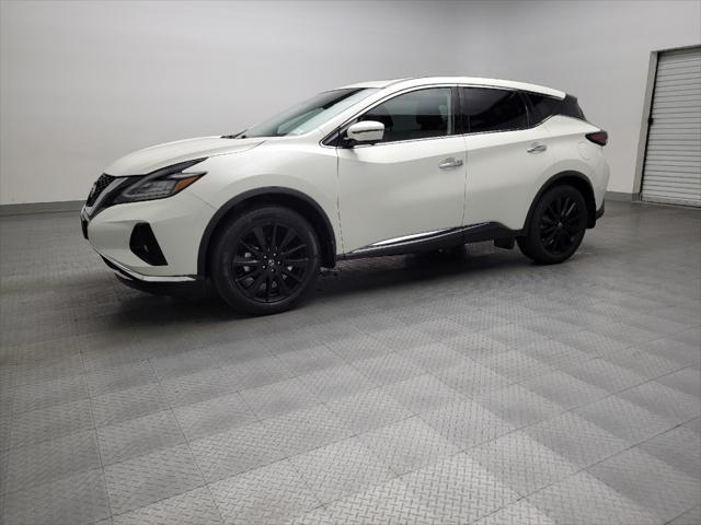 used 2022 Nissan Murano car, priced at $27,495