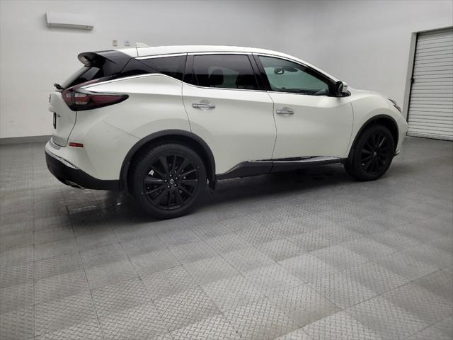 used 2022 Nissan Murano car, priced at $27,495