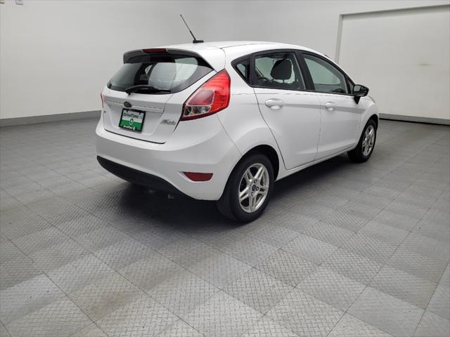 used 2019 Ford Fiesta car, priced at $16,795