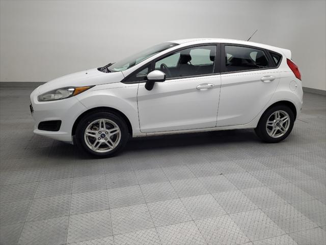 used 2019 Ford Fiesta car, priced at $16,795