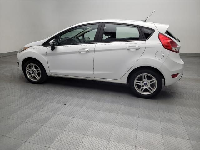 used 2019 Ford Fiesta car, priced at $16,795