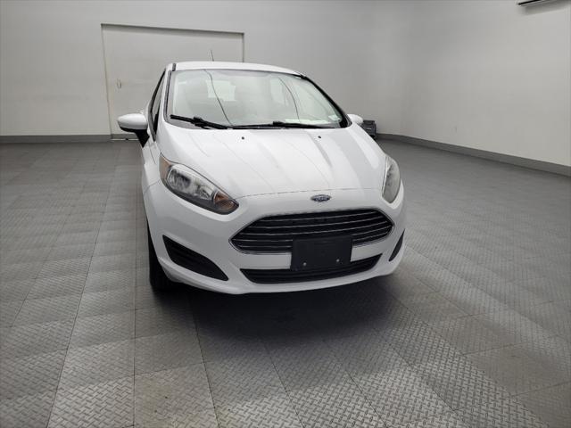 used 2019 Ford Fiesta car, priced at $16,795