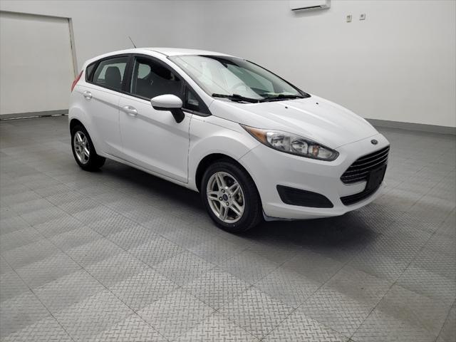 used 2019 Ford Fiesta car, priced at $16,795