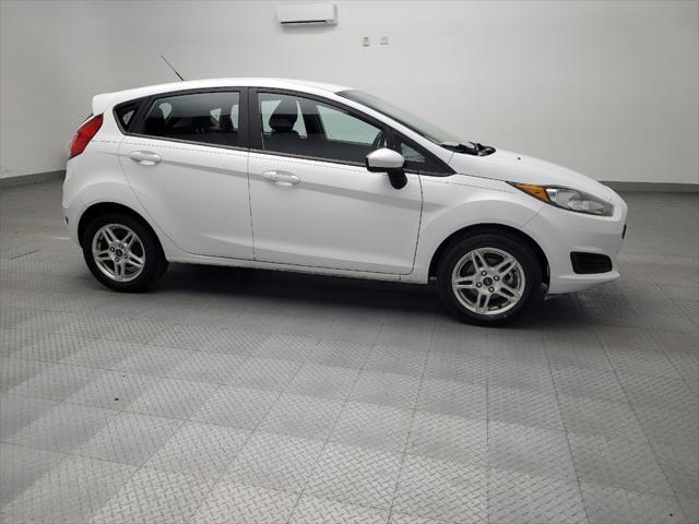 used 2019 Ford Fiesta car, priced at $16,795