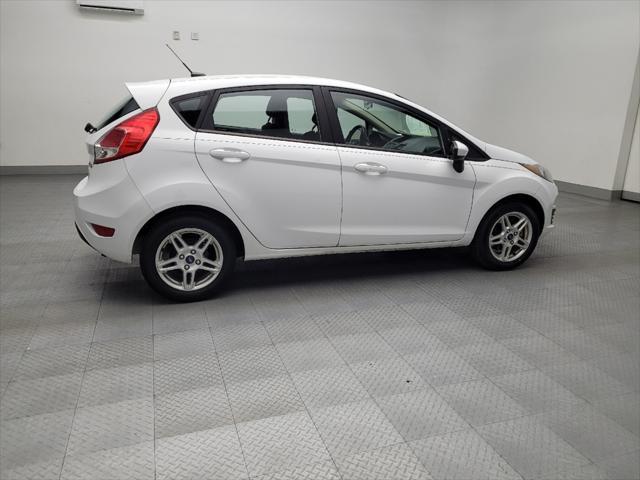 used 2019 Ford Fiesta car, priced at $16,795