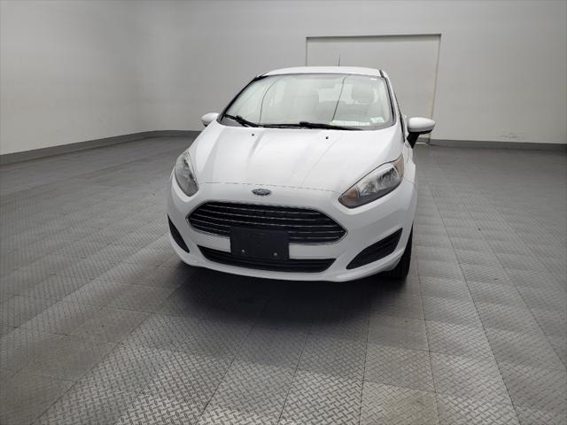 used 2019 Ford Fiesta car, priced at $16,795