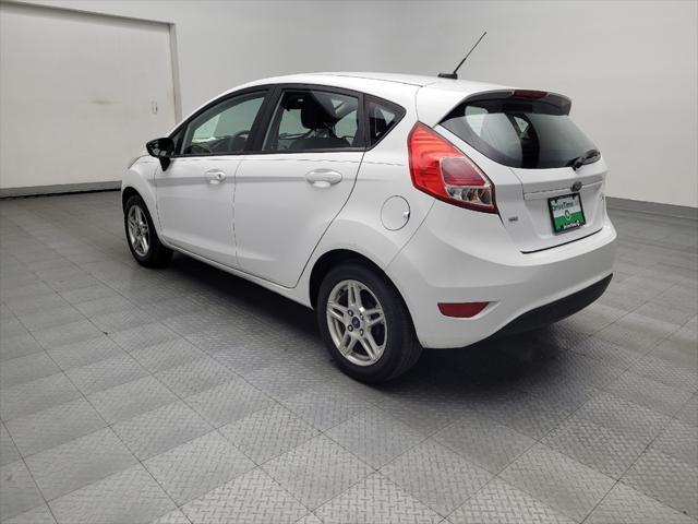 used 2019 Ford Fiesta car, priced at $16,795