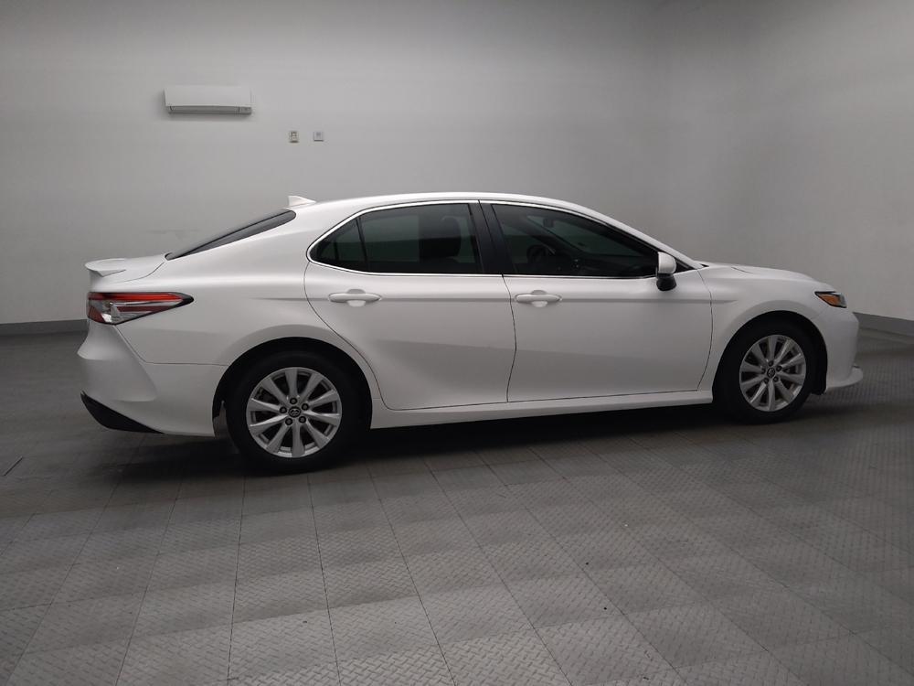 used 2020 Toyota Camry car, priced at $21,495