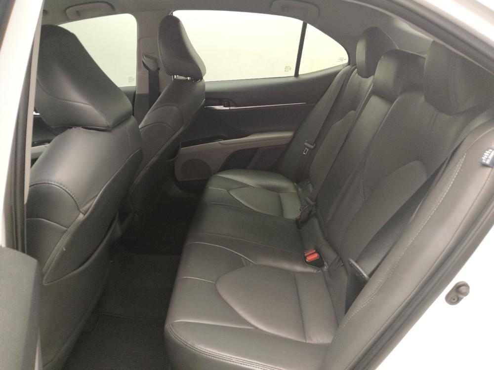 used 2020 Toyota Camry car, priced at $21,495