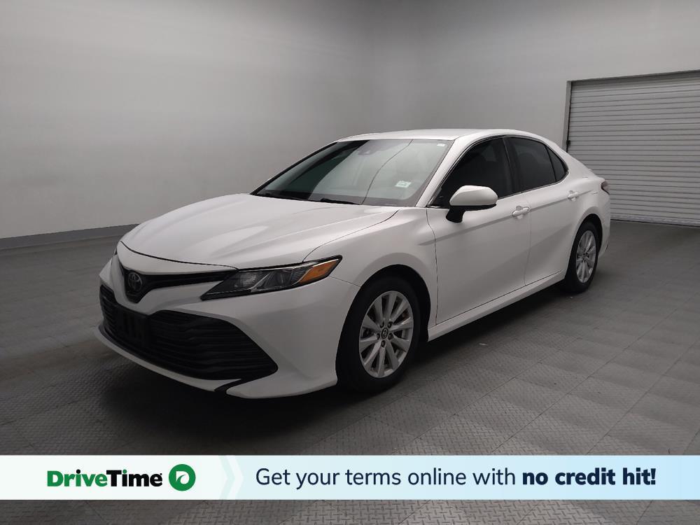 used 2020 Toyota Camry car, priced at $21,495