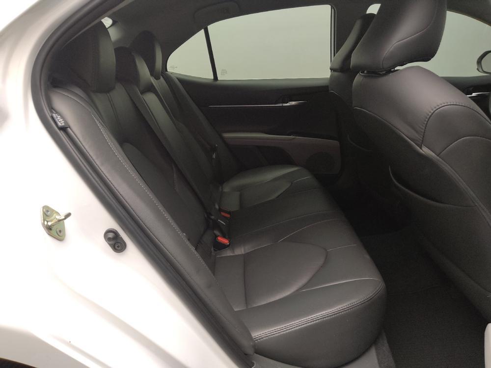 used 2020 Toyota Camry car, priced at $21,495