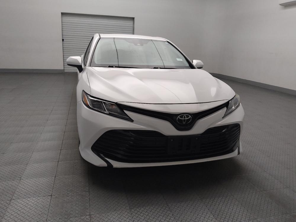 used 2020 Toyota Camry car, priced at $21,495