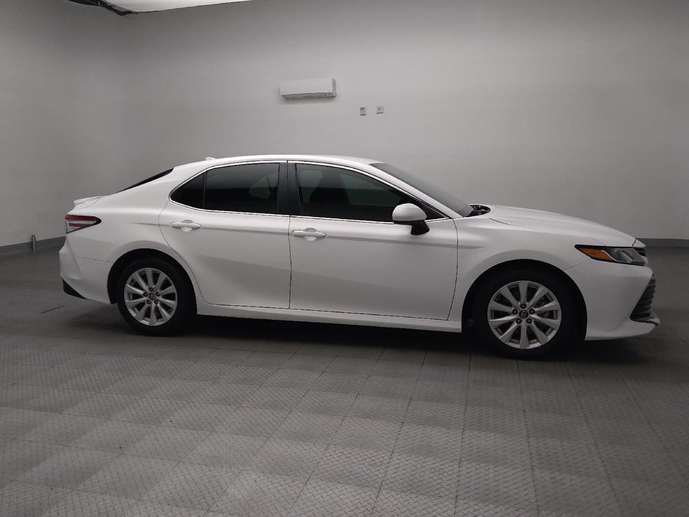 used 2020 Toyota Camry car, priced at $21,495