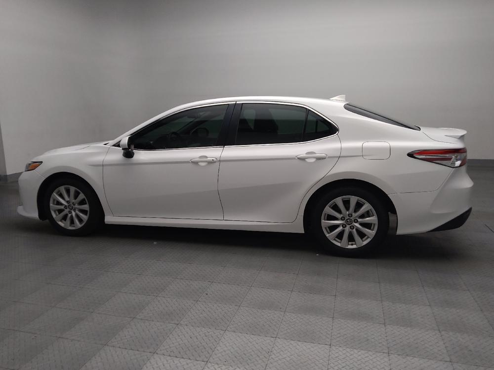 used 2020 Toyota Camry car, priced at $21,495