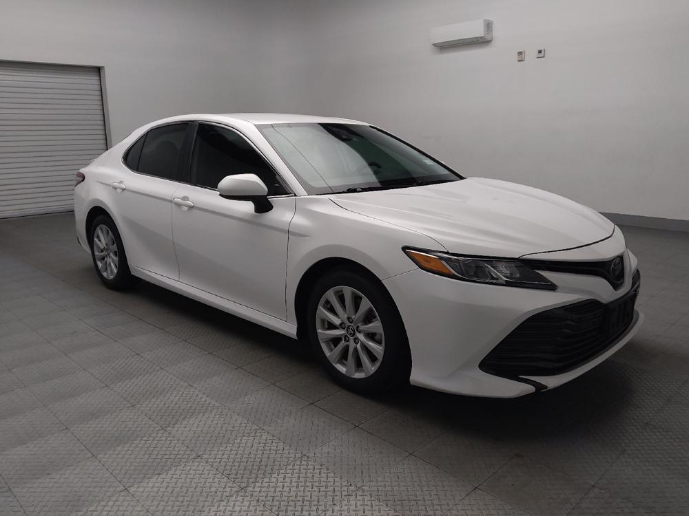 used 2020 Toyota Camry car, priced at $21,495