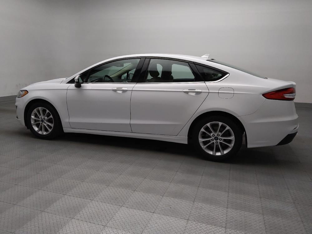 used 2019 Ford Fusion car, priced at $17,095