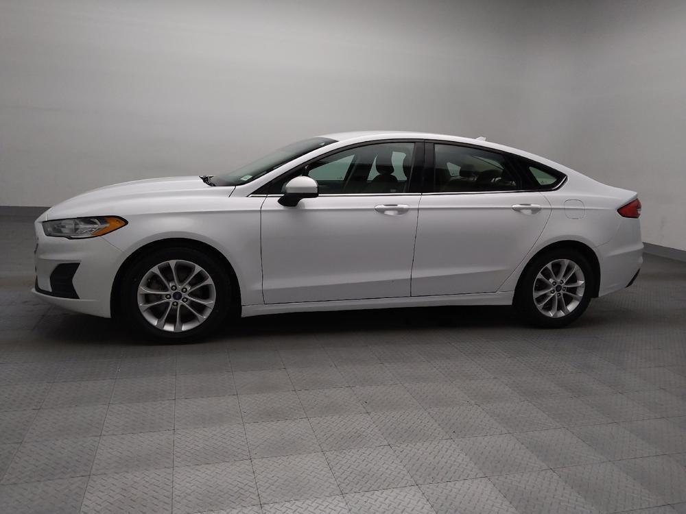 used 2019 Ford Fusion car, priced at $17,095