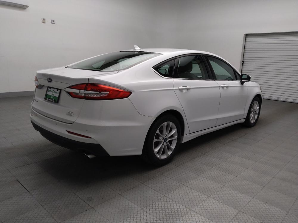used 2019 Ford Fusion car, priced at $17,095