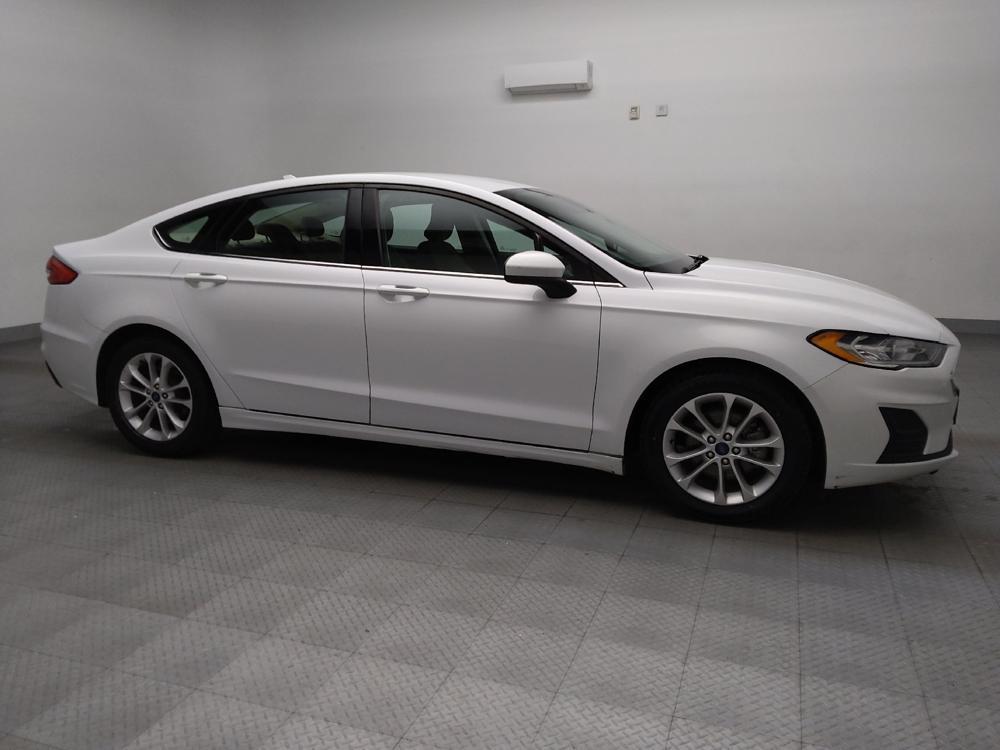 used 2019 Ford Fusion car, priced at $17,095