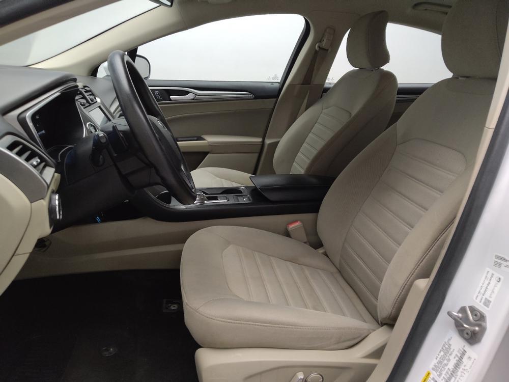 used 2019 Ford Fusion car, priced at $17,095