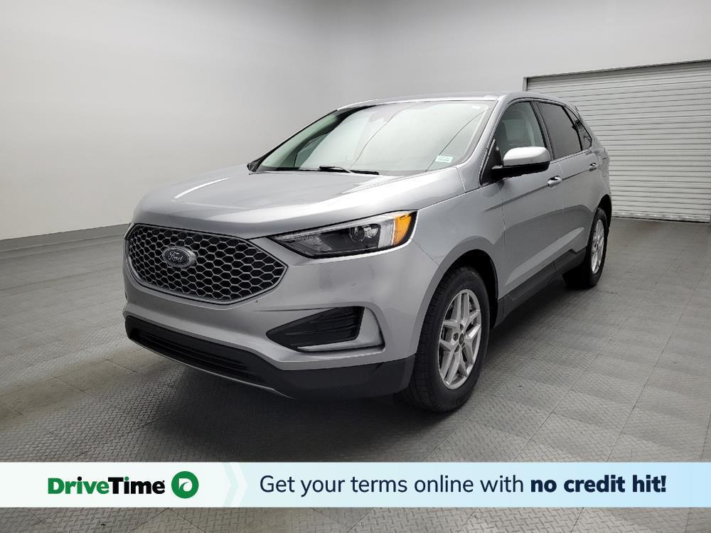 used 2024 Ford Edge car, priced at $30,295