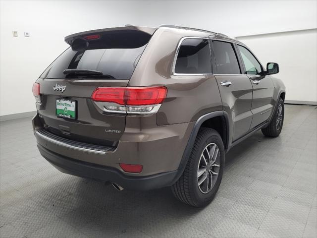 used 2019 Jeep Grand Cherokee car, priced at $24,395