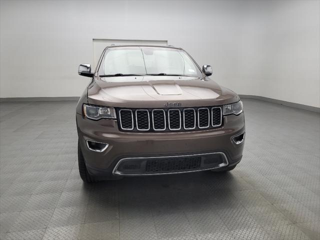 used 2019 Jeep Grand Cherokee car, priced at $24,395
