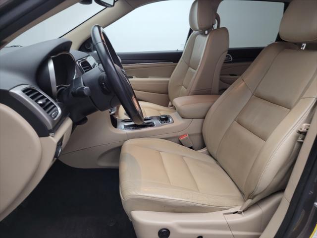 used 2019 Jeep Grand Cherokee car, priced at $24,395