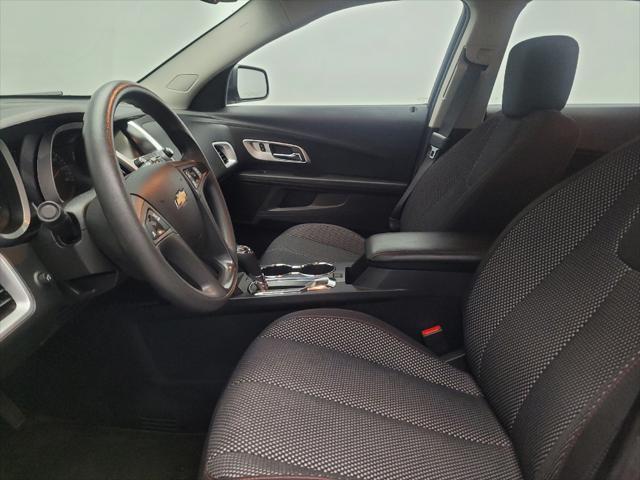 used 2017 Chevrolet Equinox car, priced at $17,295