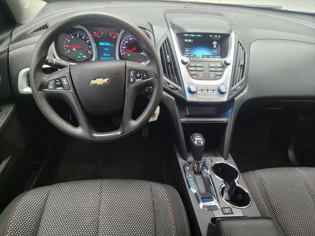 used 2017 Chevrolet Equinox car, priced at $17,295