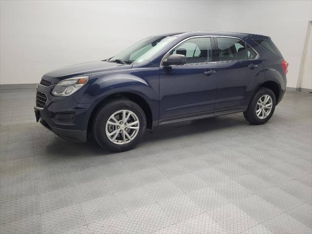 used 2017 Chevrolet Equinox car, priced at $17,295