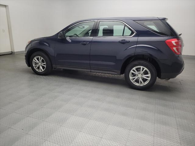 used 2017 Chevrolet Equinox car, priced at $17,295