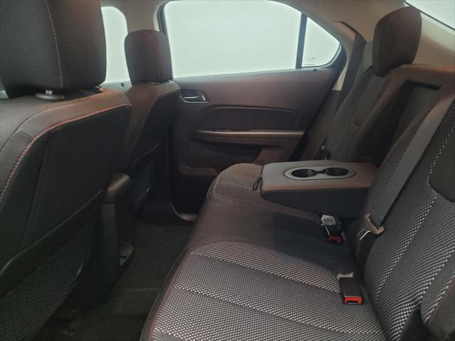 used 2017 Chevrolet Equinox car, priced at $17,295