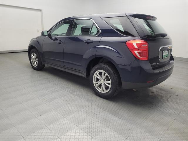 used 2017 Chevrolet Equinox car, priced at $17,295